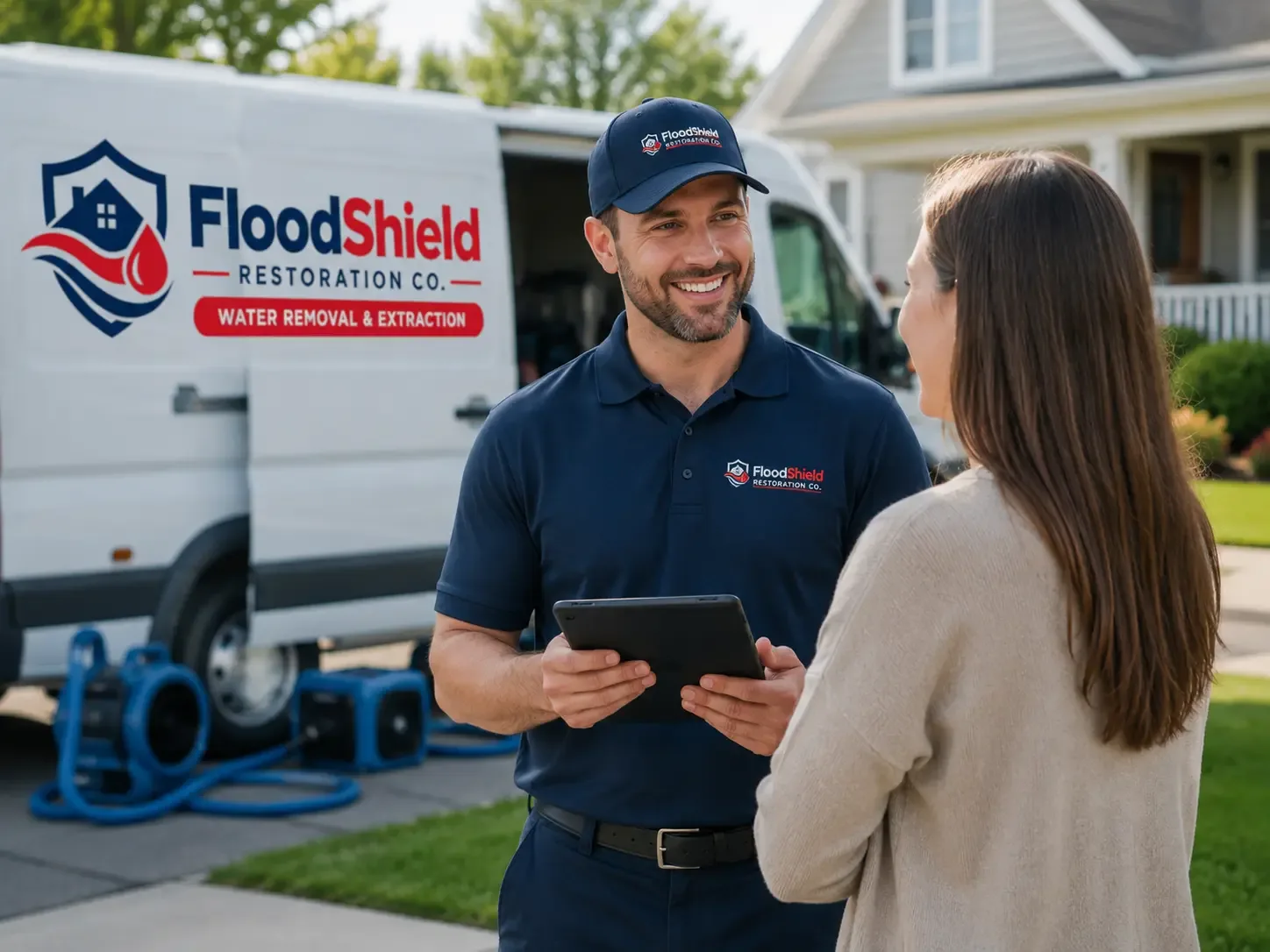 Flood Damage Restoration Tranquillity, CA FAQs